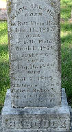 BABCOCK Joseph C 1889-1889 grave.jpg
